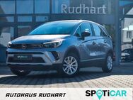 Opel Crossland, 1.2 Automatik Elegance LkrHz, Jahr 2021 - Lauingen (Donau)