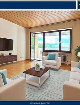 City-Nähe & Burgblick - Ihre neue 2-Zimmer-Wohlfühloase - Weinheim
