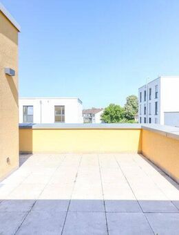 *ERSTBEZUG!* Großzügige 3-Zi-Wohnung auf 106m² mit toller Dachterrasse im "salt & river" - Bad Friedrichshall