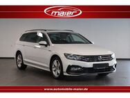 VW Passat 2.0 TDI R-Line 4M-Pano-Kamera-NAV-LED-AHK - Bebra