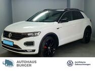 VW T-Roc, 2.0 TDI R-Line, Jahr 2020 - Blaubeuren