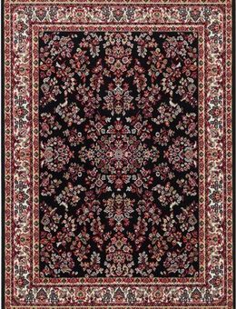 HANSE Home Teppich Halton, rechteckig, Höhe: 8 mm, Kurzflor, Orient-Optik, mit Bordüre, Läufer, pflegeleicht, gekettelt