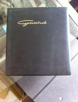 Elegantes Gästebuch - Sarstedt