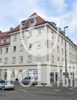 Renditechance - Renoviertes, gepflegtes Wohn- und Geschäftshaus zentrumsnah - Schweinfurt