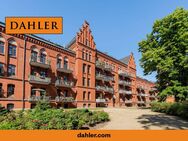 Bezugsfreie 2-Zimmer-Altbauwohnung in denkmalgeschütztem Ensemble am Park Sanssouci - Potsdam