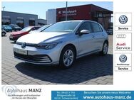 VW Golf VIII 1.0 TSI Life 6-Gang KLIMA LED NAVI ALU - Schwarzenfeld