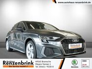 Audi A3, Sportback S line 35 TFSI, Jahr 2021 - Bramsche
