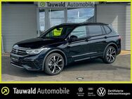 VW Tiguan, 2.0 TSI Allspace R-Line u, Jahr 2024 - Erlangen