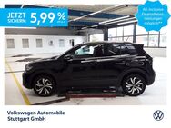 VW T-Cross, 1.0 TSI Style, Jahr 2024 - Stuttgart