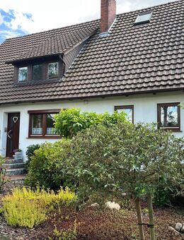 RESERVIERT 1-2 Familienhaus in ruhiger Randlage von Ritterhude - Ritterhude