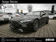 Mercedes SL 43 AMG, Digital-Light °, Jahr 2022 - Geilenkirchen