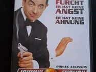 Johnny English mit Mr. Bean Rowan Atkinson (Er hat keine Furcht, er hat keine) - Essen