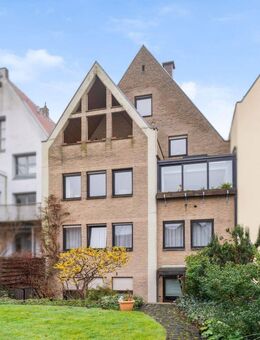 Stilvolles Zweifamilienhaus in der Innenstadt von Bad Salzuflen - Bad Salzuflen