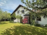 Gepflegtes Ein-/Zweifamilienhaus - Ziemetshausen
