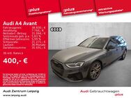 Audi A4, Avant 40TDI S line competition plus Tour, Jahr 2022 - Leipzig