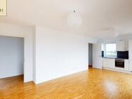 Helle 3-Zimmer-Penthousewohnung mit Einbauküche und Dachterrasse - Butzbach (Friedrich-Ludwig-Weidig-Stadt)