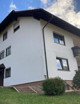 Idyllisch gelegenes 3-Familienhaus mit fantastischem Ausblick in Eberbach - Eberbach