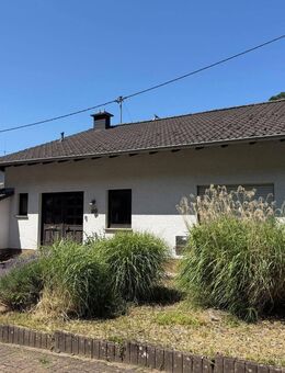 Gepflegtes Anwesen mit ELW in ruhiger, bevorzugter Lage von Merzig - Merzig