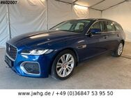 Jaguar XF Sportbrake newMod. 360°Kam DAB 18" Leder Navi - Steinbach-Hallenberg