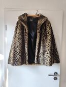 Gr.42, Original Apart Leoparden Mantel, neu! in 07407