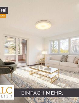 Eigentumswohnung - Neubau mit Loggia, Aufzug, Stellplatz - KfW-40 - Marl (Nordrhein-Westfalen)