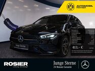 Mercedes CLA 250, SB e AMG Sport, Jahr 2020 - Arnsberg