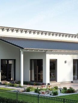 BarriereFREI für jede Lebenslage - Dein Neuer MASSA-HAUS BUNGALOW - Freiamt