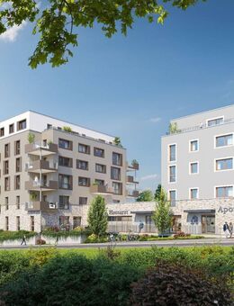 Moderne und zentrumsnahe Eigentumswohnung zur Kapitalanlage / Selbstnutzung - Gießen