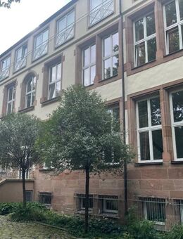 Befristet auf 2 Jahre! Studenten und Azubis aufgepasst! 1-Zimmer Apartment direkt am Wöhrder See! - Nürnberg