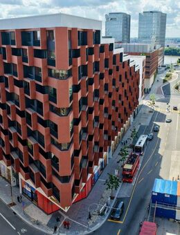 - courtagefrei - Urbanes Apartment mit Gemeinschafts-Office, Fitnessstudio, Dachterrasse uvm. - Hamburg