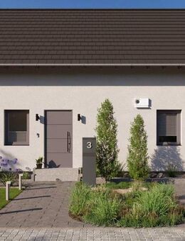 schlüsselfertig, KFW förderfähig, inkl. Küche und Garage - Geithain