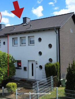 Reihenendhaus in Zülpich mit Garten, Terrasse & Balkon - Zülpich