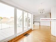 IMMOBERLIN.DE – Sympathieambiente! Helle Wohnung mit ruhiger Sonnenterrasse nahe Lietzensee - Berlin