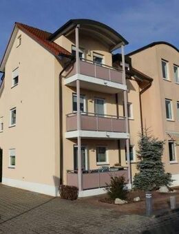 Sonnige 1-Zimmer-Mietwohnung in Herpersdorf - Nürnberg