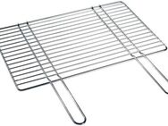 Buschbeck Grillrost, verchromt, BxT: 54x34 cm