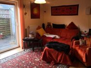 Schafflund: Großzügige 2- Zimmer -Terrassenwohnung mit Garten und Garage in Reihenendhaus zu vermieten - Schafflund