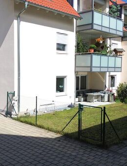 Barrierefrei ins Glück: Stilvolle Wohnung mit Garten & Tiefgarage (im Preis inkludiert!) - Woringen
