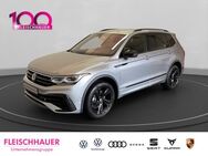 VW Tiguan, Allspace R-Line Blackstyle, Jahr 2024 - Köln