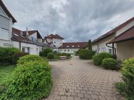 Individuell Wohnen mit idyllischem, grünen und ruhigem Innenhof - Mengen