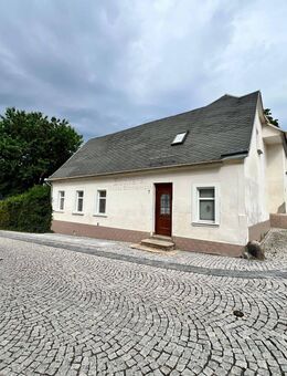 Stadthaus mit Potenzial - im Zentrum von Treuen - Treuen