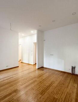 Balkon und Fußbodenheizung - neu sanierte 3,5-Raum-Wohnung in Chemnitz - Chemnitz