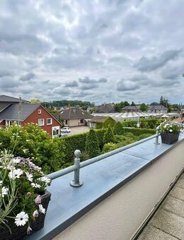 Komfortable Penthouse-Wohnung mit toller Dachterrasse - Dinklage