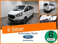 Ford Tourneo Custom, 2.0 TDCi L2 Active |||||||, Jahr 2023 - Grimmen