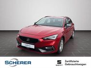 Seat Leon, 1.5 TSI Sportstourer FR, Jahr 2021 - Ludwigshafen (Rhein)