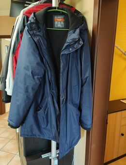Primark 2XL warme Winterjacke in Blau - Hannover Herrenhausen-Stöcken