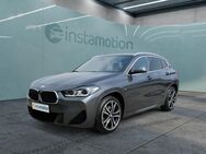 BMW X2, sDrive 20 d M Sport HIFI Business, Jahr 2021 - München