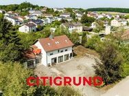 Taufkirchen Vils/Bei Landshut - Flexibel nutzbare Wohn-/Gewerbeeinheit auf großzügigem Grundstück - Taufkirchen (Vils)