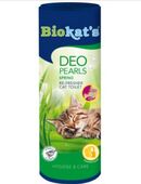 Biokat's Deo Pearls Katzenstreu-Zusatz – Cotton Blossom 700 g in 10115