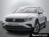 VW Tiguan, 2.0 TDI Life, Jahr 2021 - Bergisch Gladbach