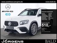 Mercedes GLB 35 AMG, Night 21, Jahr 2023 - Plettenberg